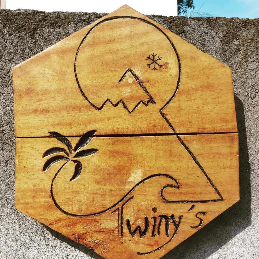 Twiny'S Hotel Kuta  Kültér fotó