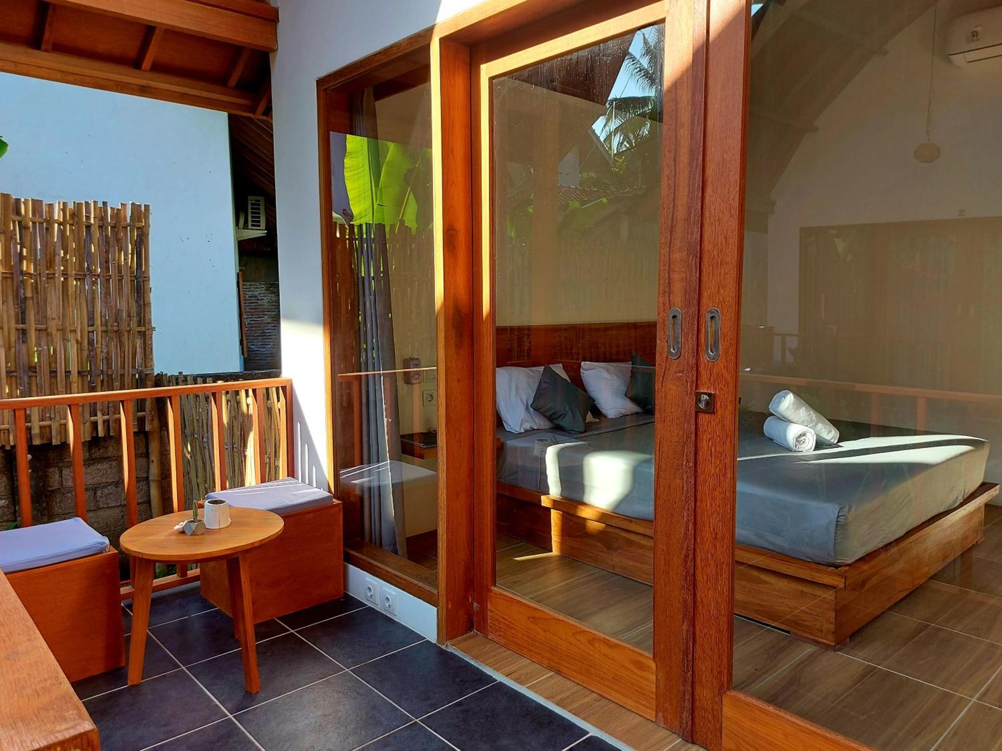 Twiny'S Hotel Kuta  Szoba fotó